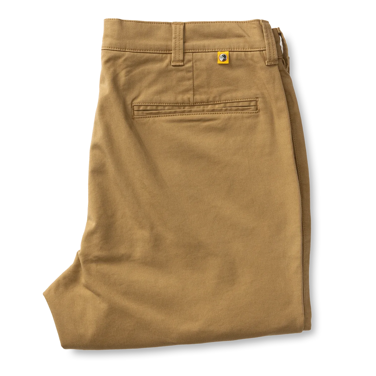 Duck Head 01. MENS APPAREL - MENS PANTS - MENS PANTS CASUAL Men's Gold School Chino Pant DARK KHAKI