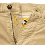 Duck Head 01. MENS APPAREL - MENS PANTS - MENS PANTS CASUAL Men's Gold School Chino Pant SAND