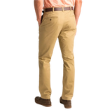 Duck Head 01. MENS APPAREL - MENS PANTS - MENS PANTS CASUAL Men's Gold School Chino Pant DARK KHAKI