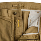 Duck Head 01. MENS APPAREL - MENS PANTS - MENS PANTS CASUAL Men's Gold School Chino Pant DARK KHAKI