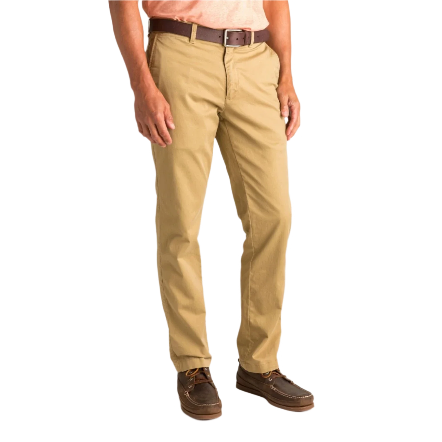 Duck Head 01. MENS APPAREL - MENS PANTS - MENS PANTS CASUAL Men's Gold School Chino Pant DARK KHAKI