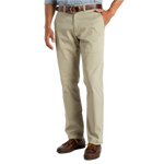 Duck Head 01. MENS APPAREL - MENS PANTS - MENS PANTS CASUAL Men's Gold School Chino Pant KHAKI GOLD PATCH