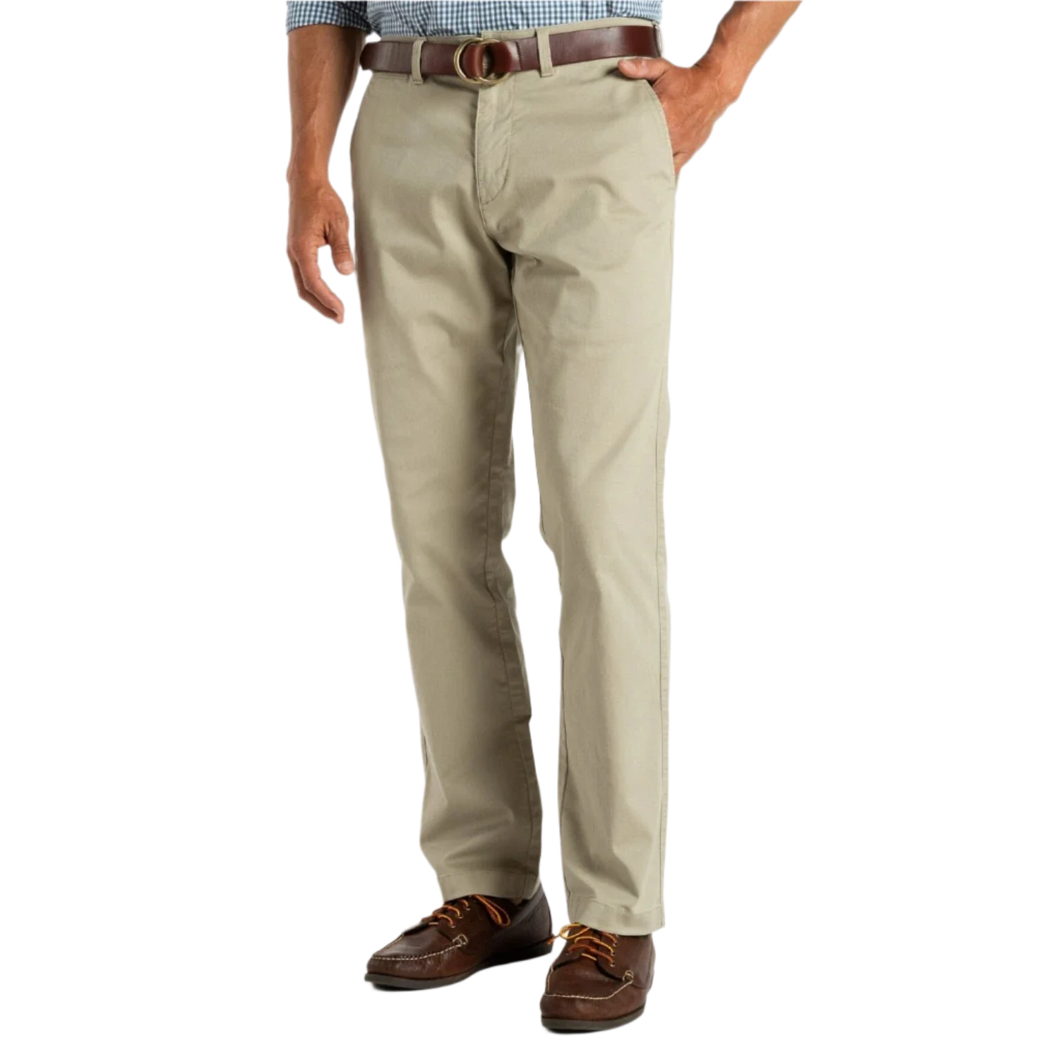 Duck Head 01. MENS APPAREL - MENS PANTS - MENS PANTS CASUAL Men's Gold School Chino Pant KHAKI GOLD PATCH