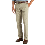 Duck Head 01. MENS APPAREL - MENS PANTS - MENS PANTS CASUAL Men's Gold School Chino Pant KHAKI GOLD PATCH