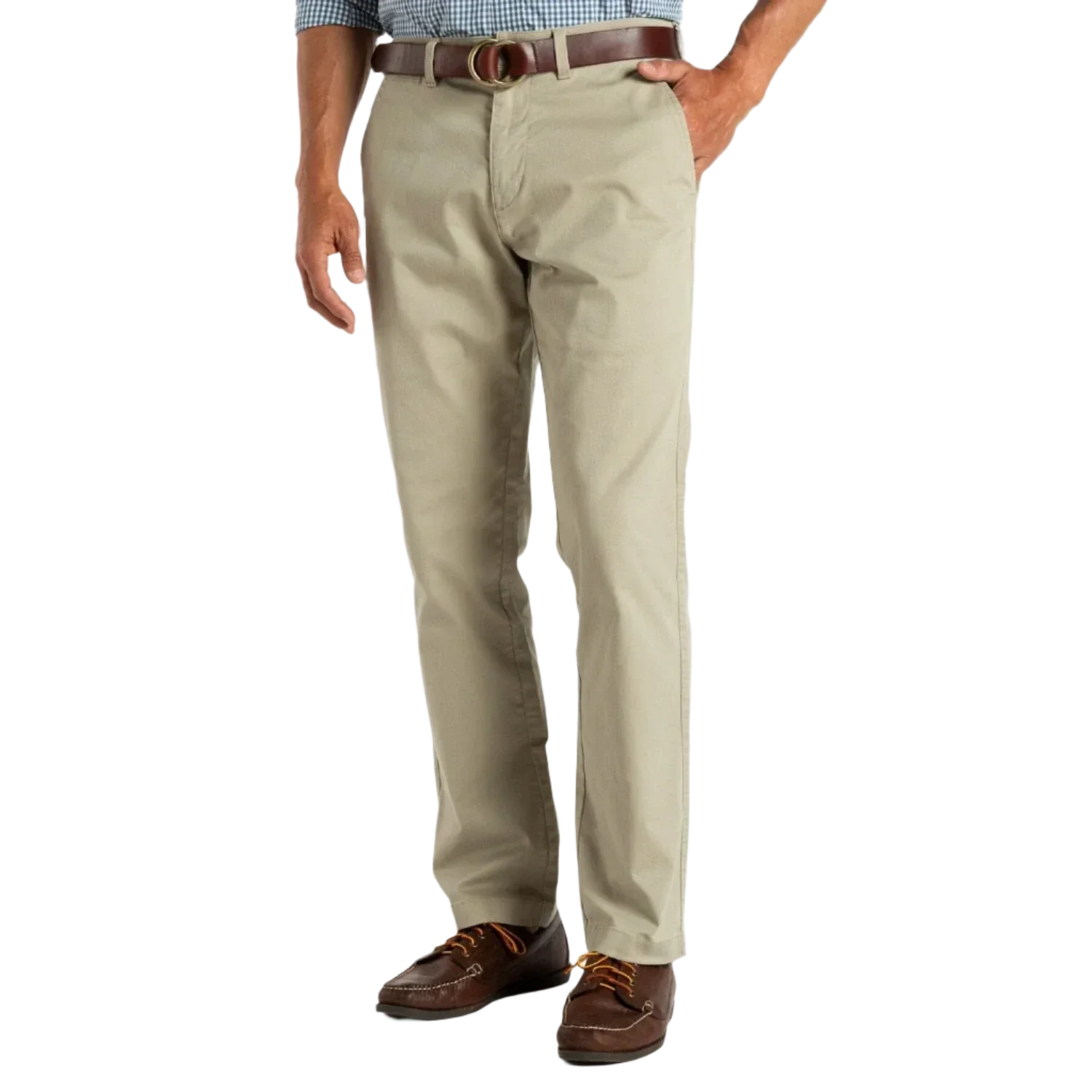 Duck Head 01. MENS APPAREL - MENS PANTS - MENS PANTS CASUAL Men's Gold School Chino Pant KHAKI GOLD PATCH