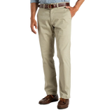 Duck Head 01. MENS APPAREL - MENS PANTS - MENS PANTS CASUAL Men's Gold School Chino Pant KHAKI GOLD PATCH