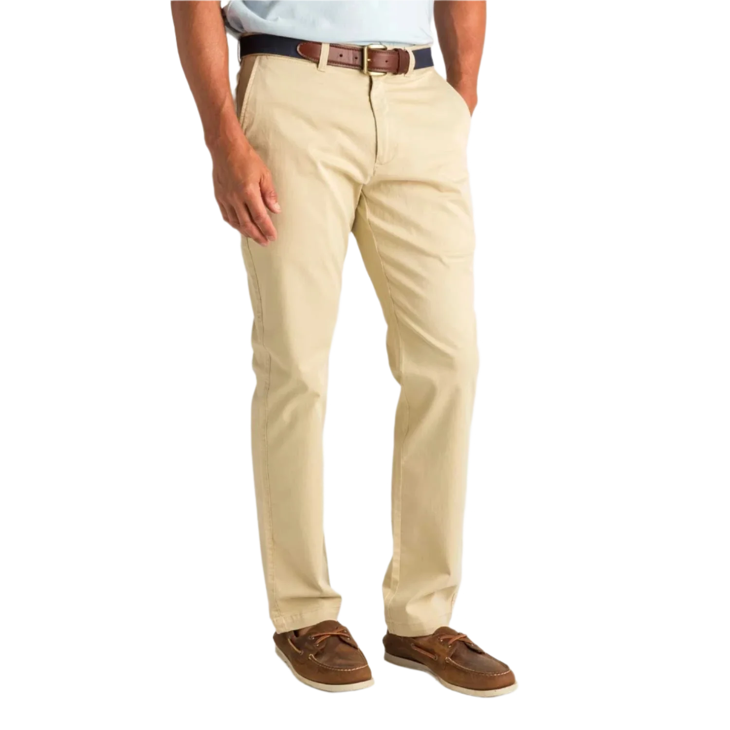 Duck Head 01. MENS APPAREL - MENS PANTS - MENS PANTS CASUAL Men's Gold School Chino Pant SAND