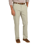 Duck Head 01. MENS APPAREL - MENS PANTS - MENS PANTS CASUAL Men's Harbor Performance Chino Pant 031 LIMESTONE GREY
