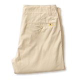 Duck Head 01. MENS APPAREL - MENS PANTS - MENS PANTS CASUAL Men's Harbor Performance Chino Pant STONE