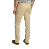 Duck Head 01. MENS APPAREL - MENS PANTS - MENS PANTS CASUAL Men's Harbor Performance Chino Pant STONE