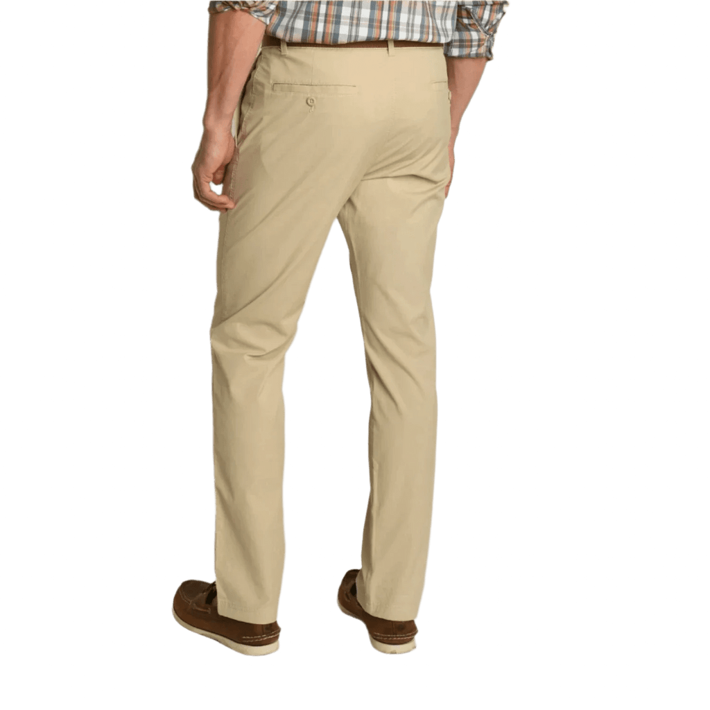Men’s Harbor Performance Chino Pant Duck Head