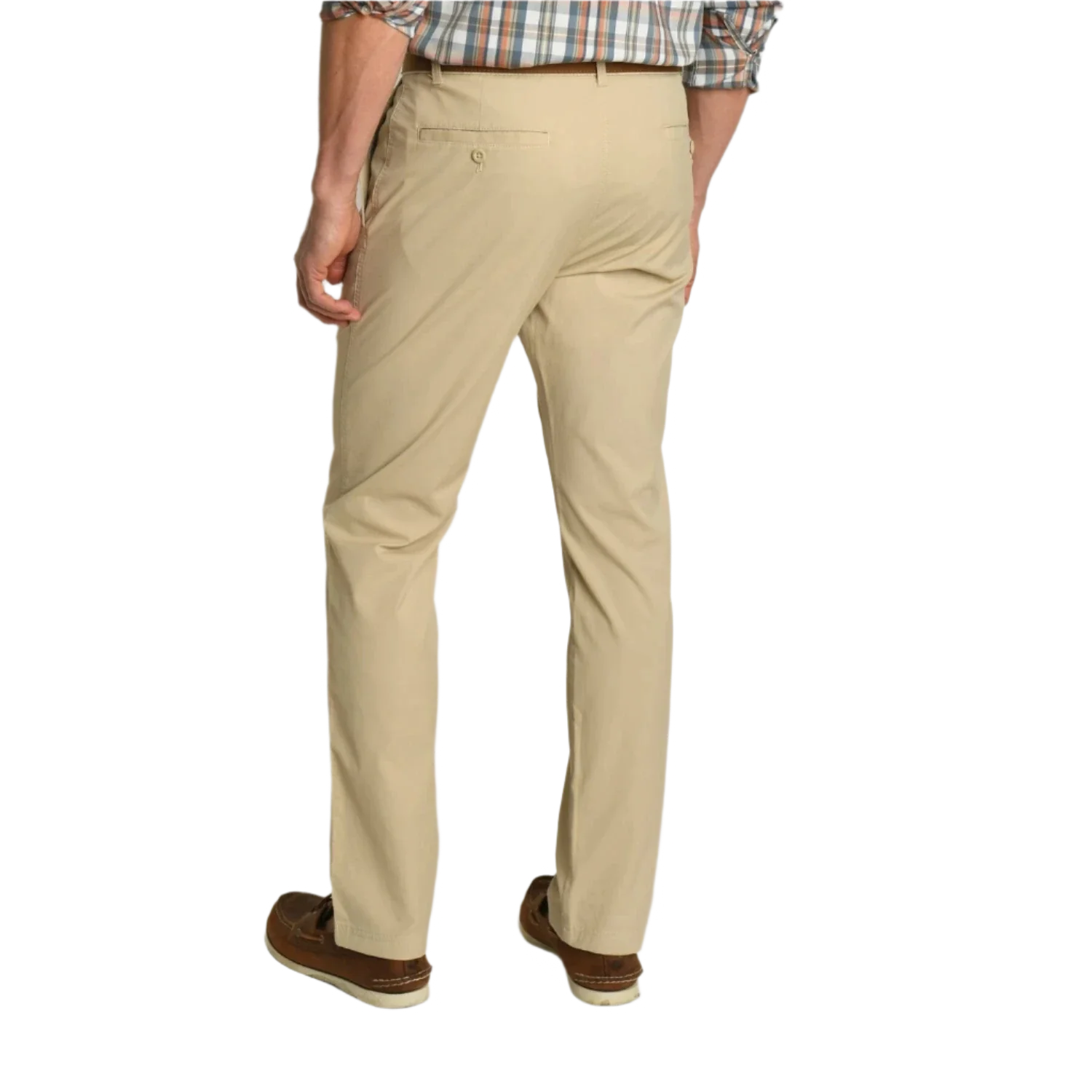 Duck Head 01. MENS APPAREL - MENS PANTS - MENS PANTS CASUAL Men's Harbor Performance Chino Pant STONE