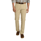 Men’s Harbor Performance Chino Pant Duck Head - 224 STONE