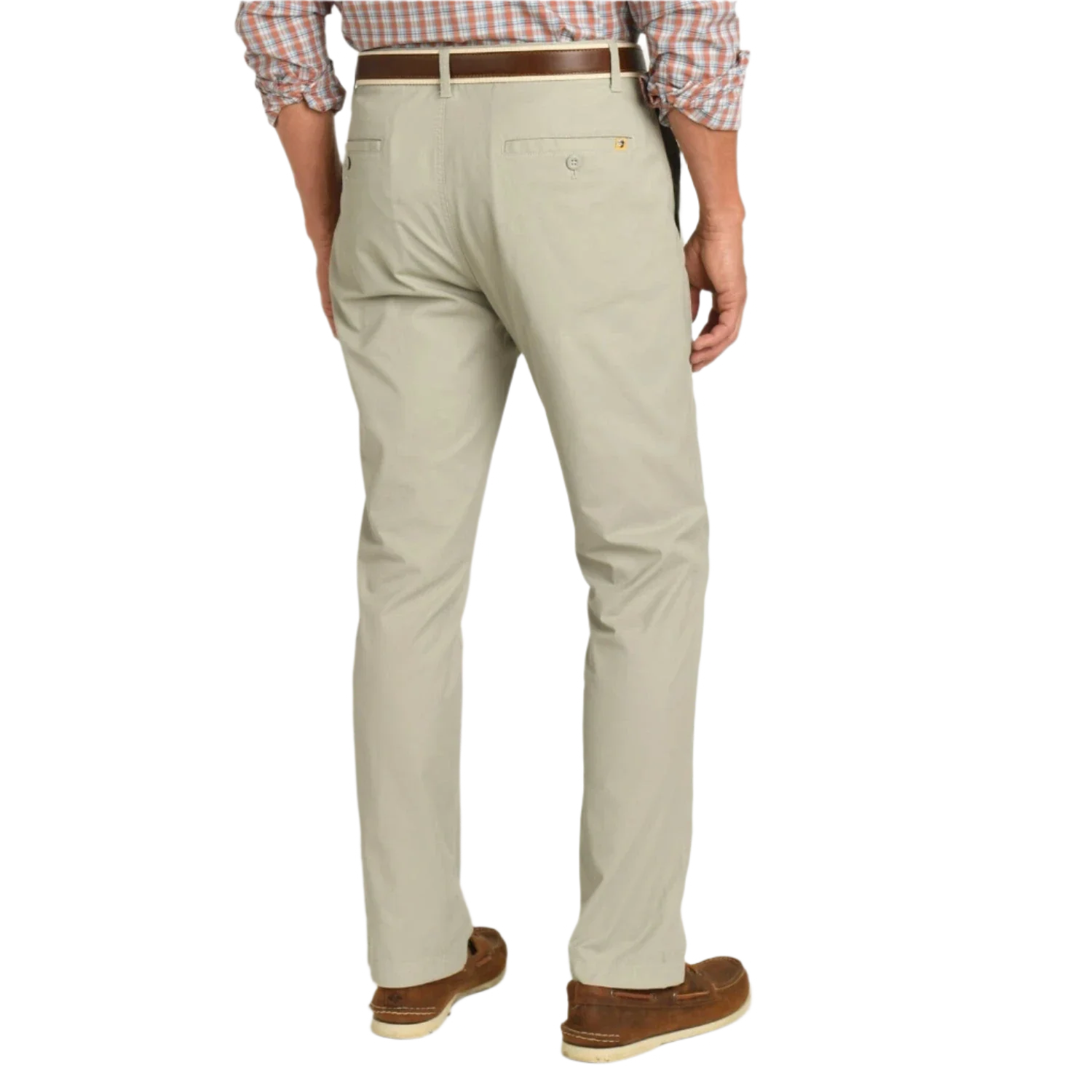 Duck Head 01. MENS APPAREL - MENS PANTS - MENS PANTS CASUAL Men's Harbor Performance Chino Pant LIMESTONE GREY