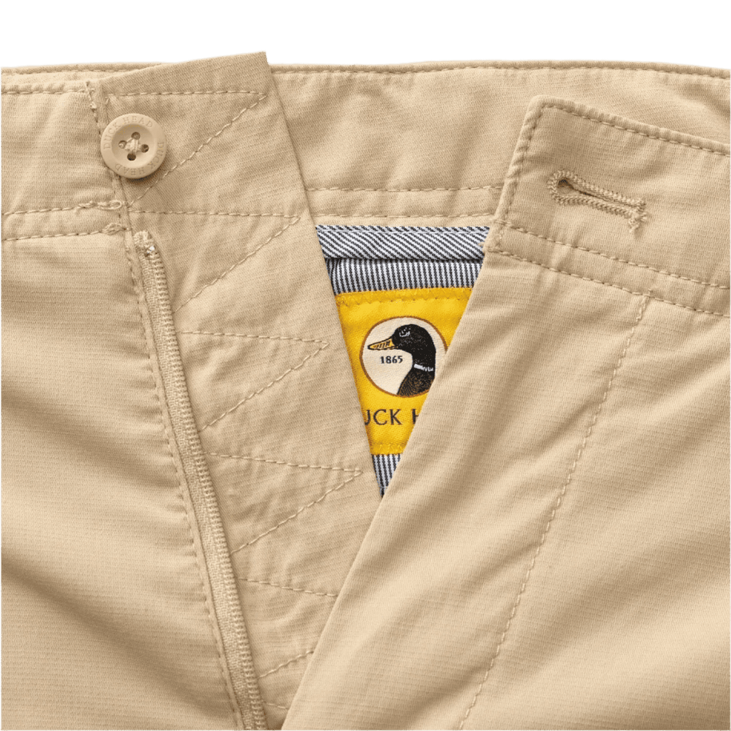 Men’s Harbor Performance Chino Pant Duck Head