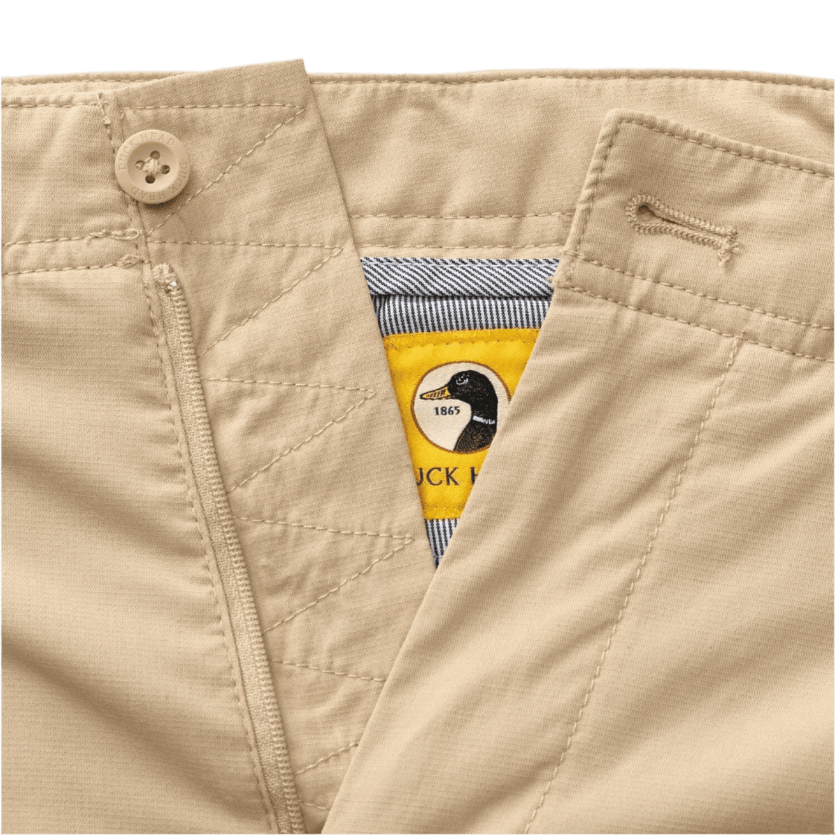 Men’s Harbor Performance Chino Pant Duck Head