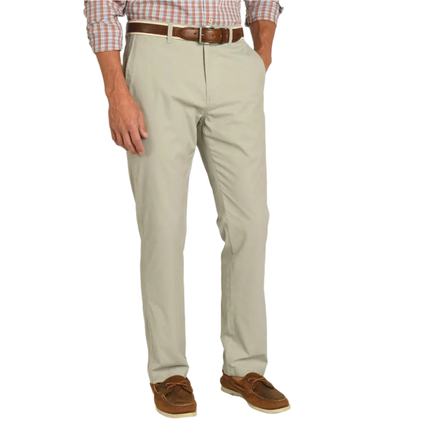 Duck Head 01. MENS APPAREL - MENS PANTS - MENS PANTS CASUAL Men's Harbor Performance Chino Pant LIMESTONE GREY