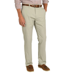 Duck Head 01. MENS APPAREL - MENS PANTS - MENS PANTS CASUAL Men's Harbor Performance Chino Pant LIMESTONE GREY