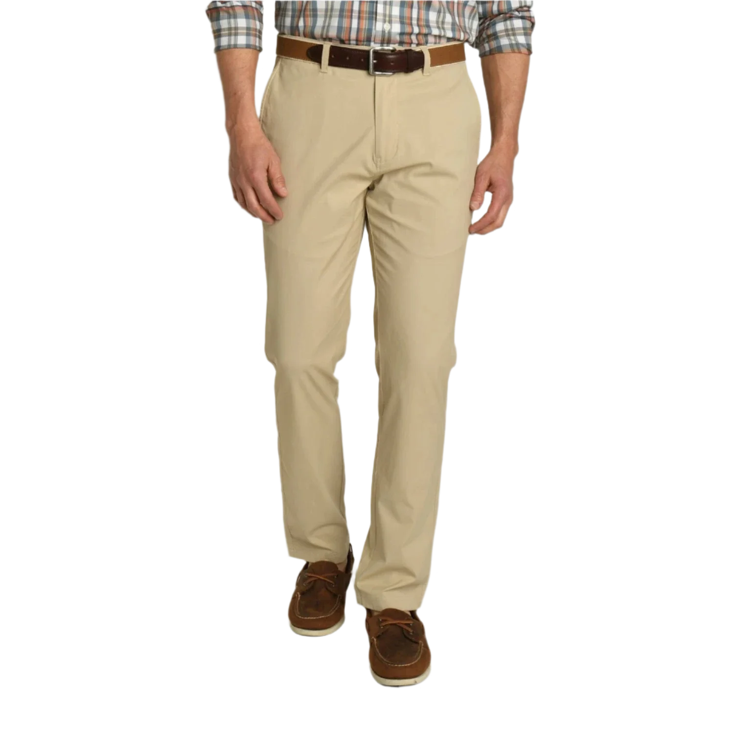 Duck Head 01. MENS APPAREL - MENS PANTS - MENS PANTS CASUAL Men's Harbor Performance Chino Pant STONE