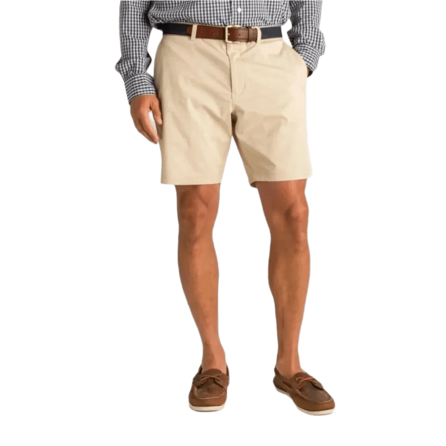 Duck Head 01. MENS APPAREL - MENS SHORTS - MENS SHORTS CASUAL Men's Harbor Performance Short 224 STONE