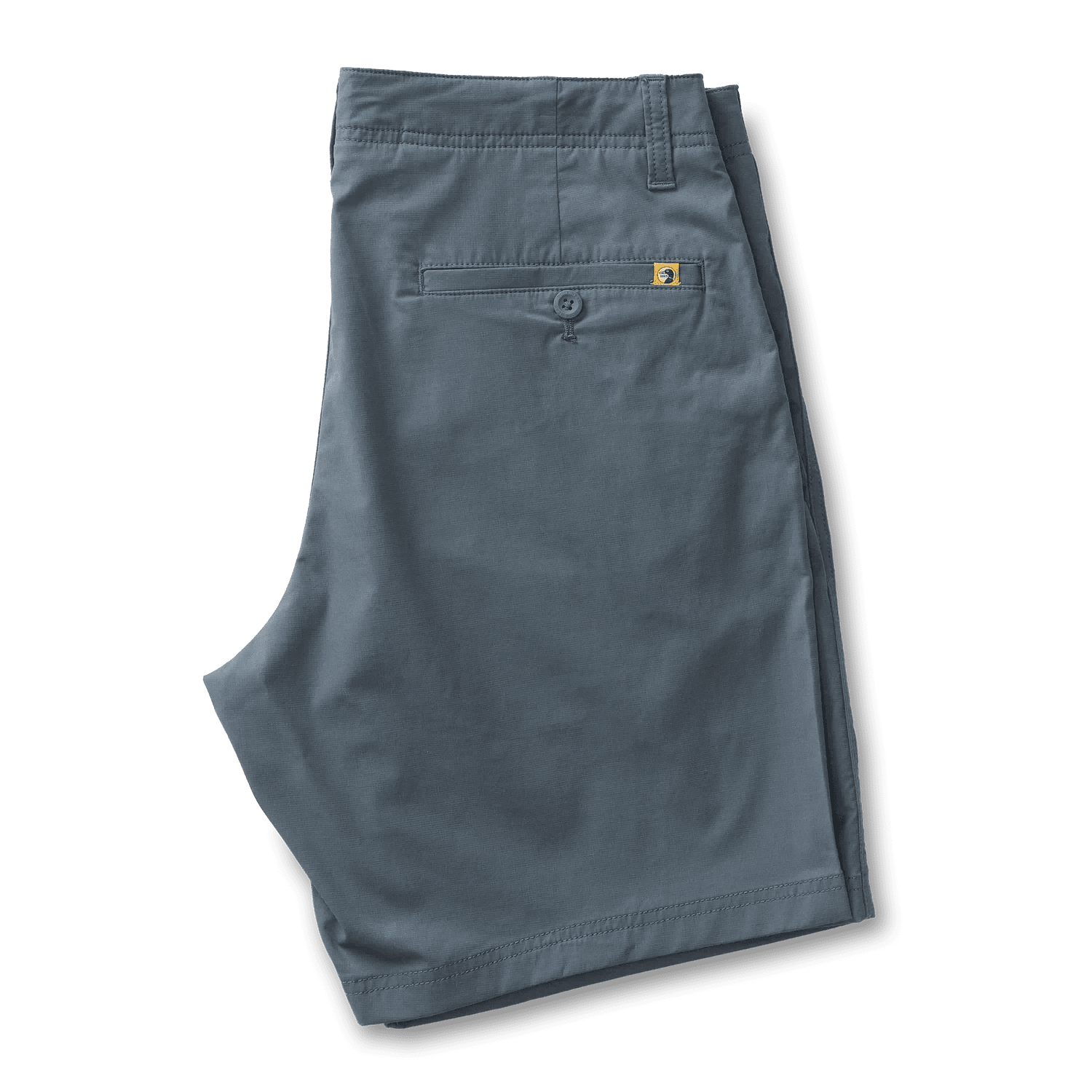 Duck Head 01. MENS APPAREL - MENS SHORTS - MENS SHORTS CASUAL Men's Harbor Performance Short 084 SLATE BLUE