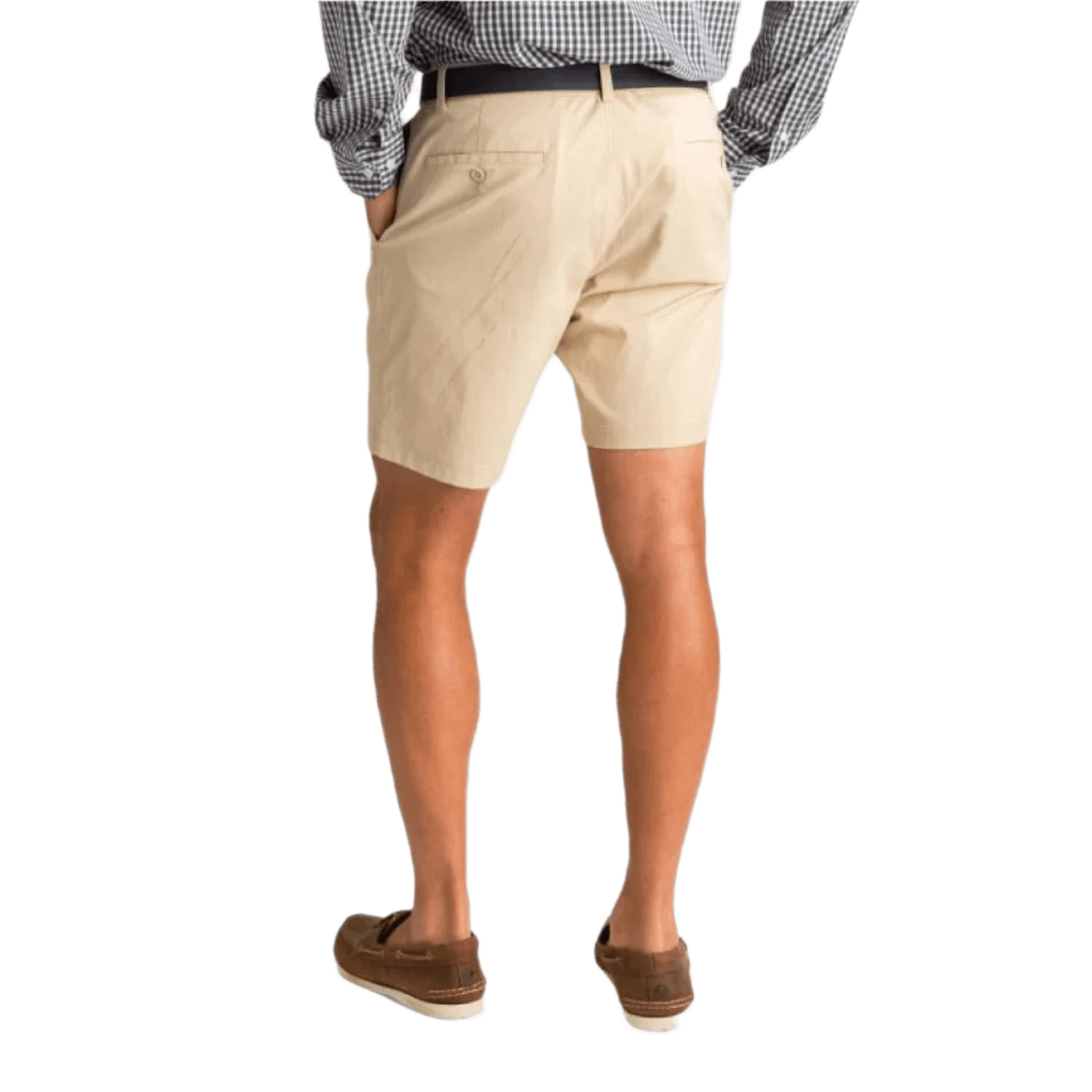 Duck Head 01. MENS APPAREL - MENS SHORTS - MENS SHORTS CASUAL Men's Harbor Performance Short 224 STONE