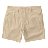 Duck Head 01. MENS APPAREL - MENS SHORTS - MENS SHORTS CASUAL Men's Harbor Performance Short STONE