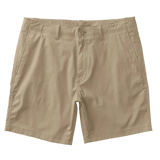 Duck Head 01. MENS APPAREL - MENS SHORTS - MENS SHORTS CASUAL Men's Harbor Performance Short 224 STONE
