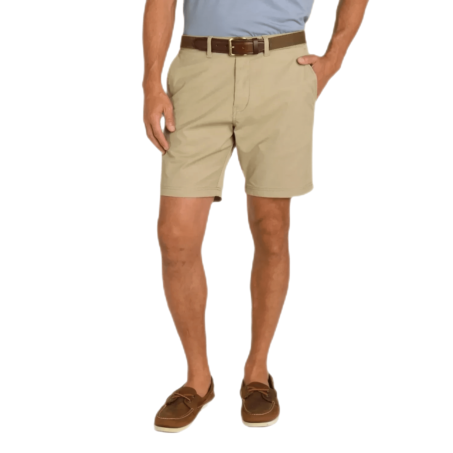 Duck Head 01. MENS APPAREL - MENS SHORTS - MENS SHORTS CASUAL Men's Harbor Performance Short 034 KHAKI