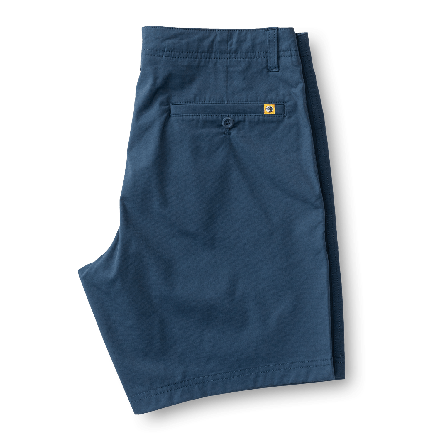Duck Head 01. MENS APPAREL - MENS SHORTS - MENS SHORTS CASUAL Men's Harbor Performance Short DARK INDIGO