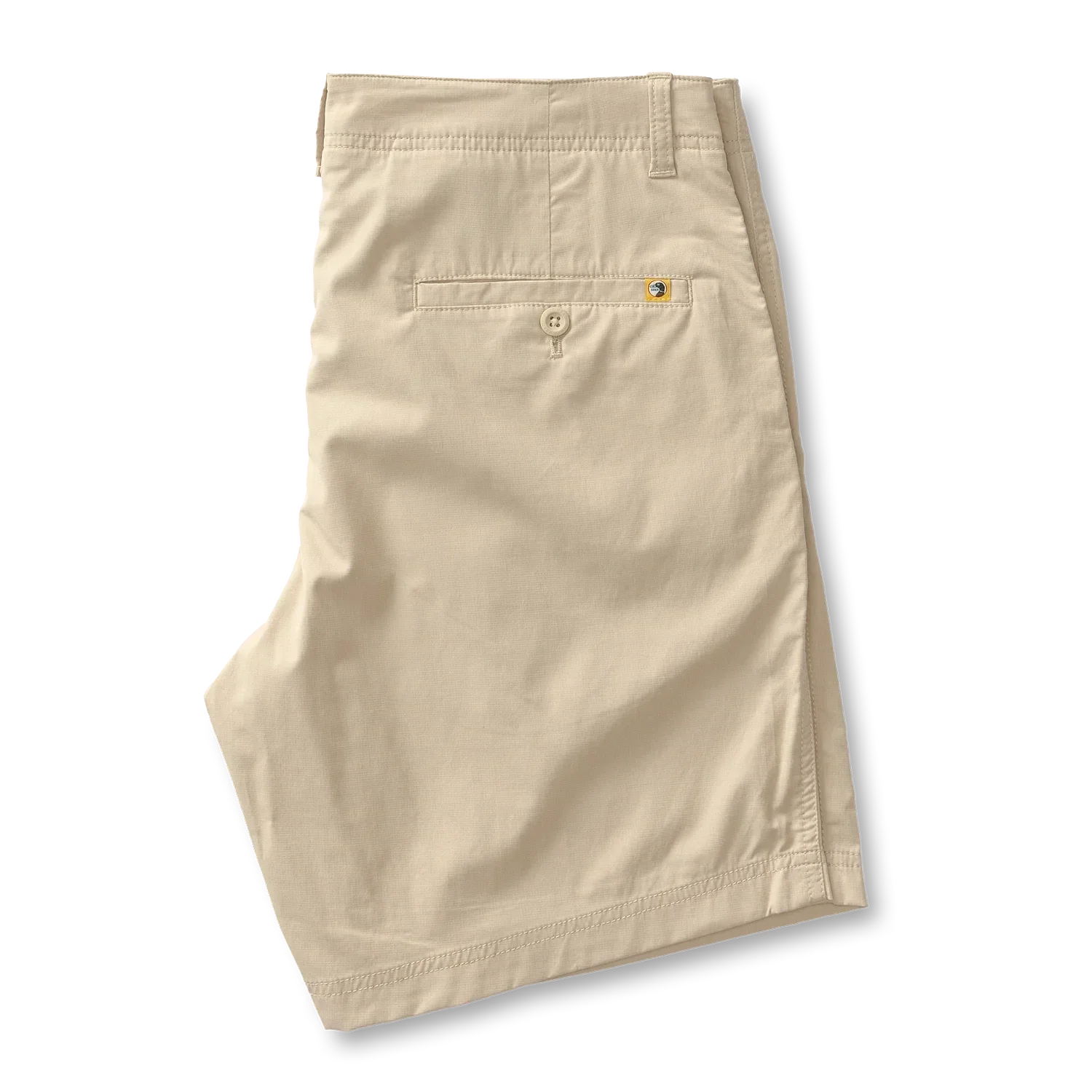 Duck Head 01. MENS APPAREL - MENS SHORTS - MENS SHORTS CASUAL Men's Harbor Performance Short 224 STONE