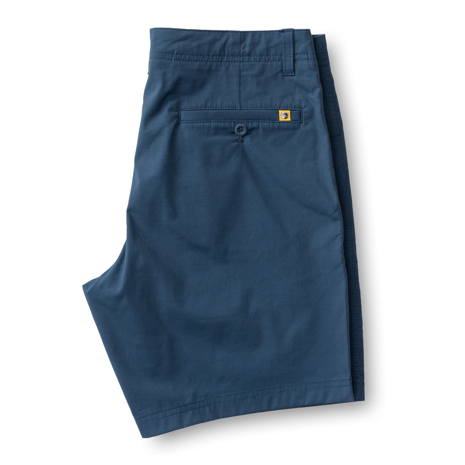 Duck Head 01. MENS APPAREL - MENS SHORTS - MENS SHORTS CASUAL Men's Harbor Performance Short DARK INDIGO