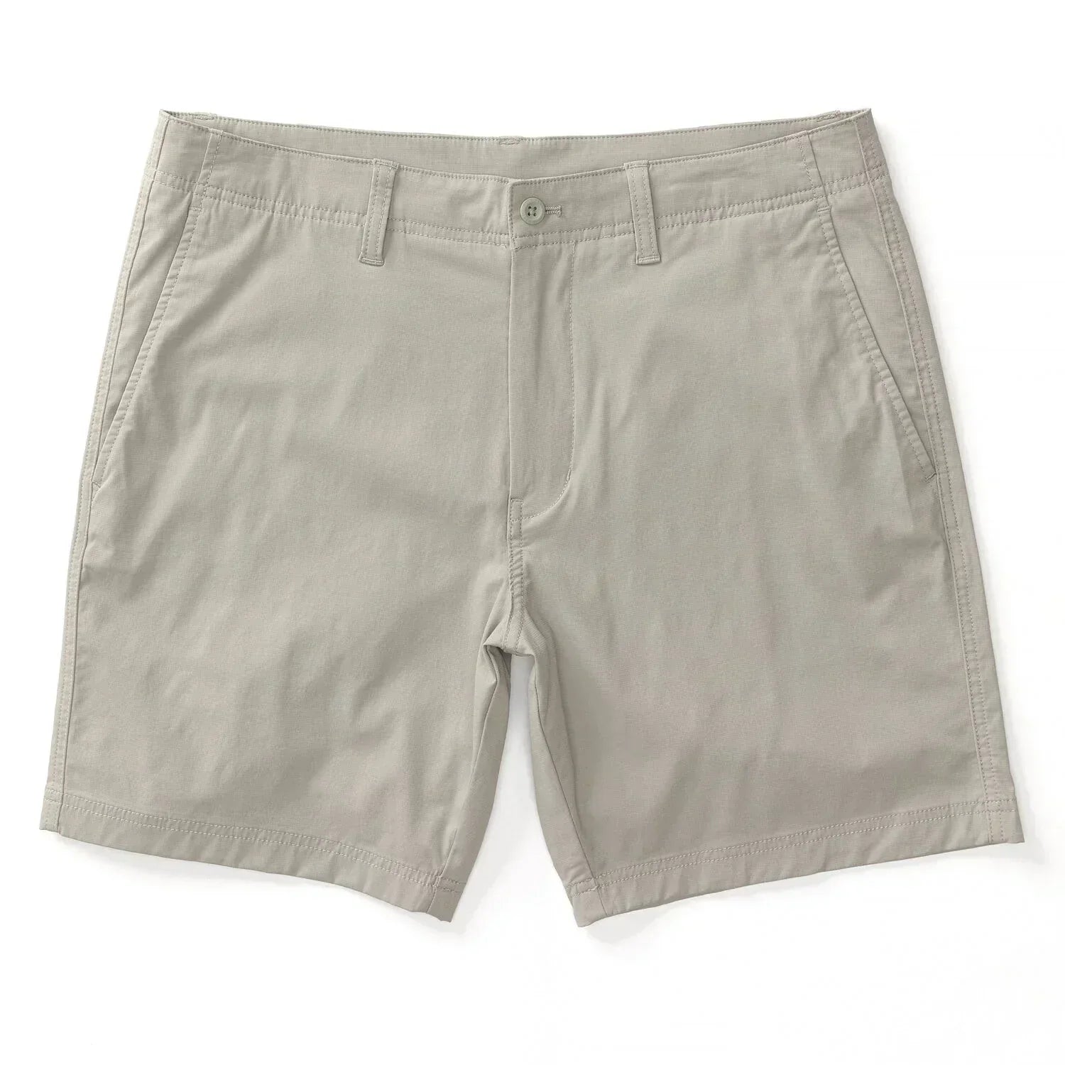 Duck Head 01. MENS APPAREL - MENS SHORTS - MENS SHORTS CASUAL Men's Harbor Performance Short 031 LIMESTONE GRAY