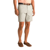 Duck Head 01. MENS APPAREL - MENS SHORTS - MENS SHORTS CASUAL Men's Harbor Performance Short LIMESTONE GREY