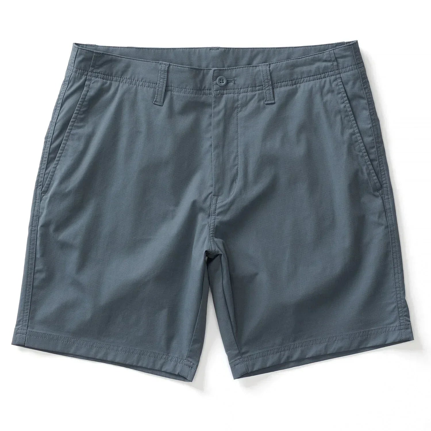 Duck Head 01. MENS APPAREL - MENS SHORTS - MENS SHORTS CASUAL Men's Harbor Performance Short SLATE BLUE