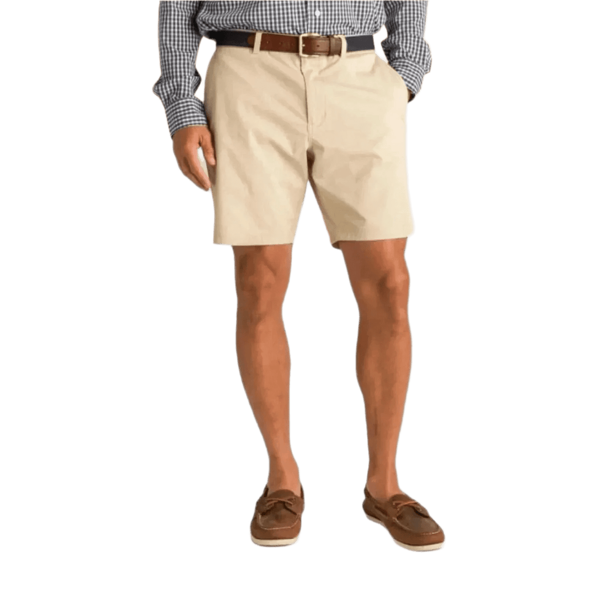 Men’s Harbor Performance Short Duck Head - STONE / 28