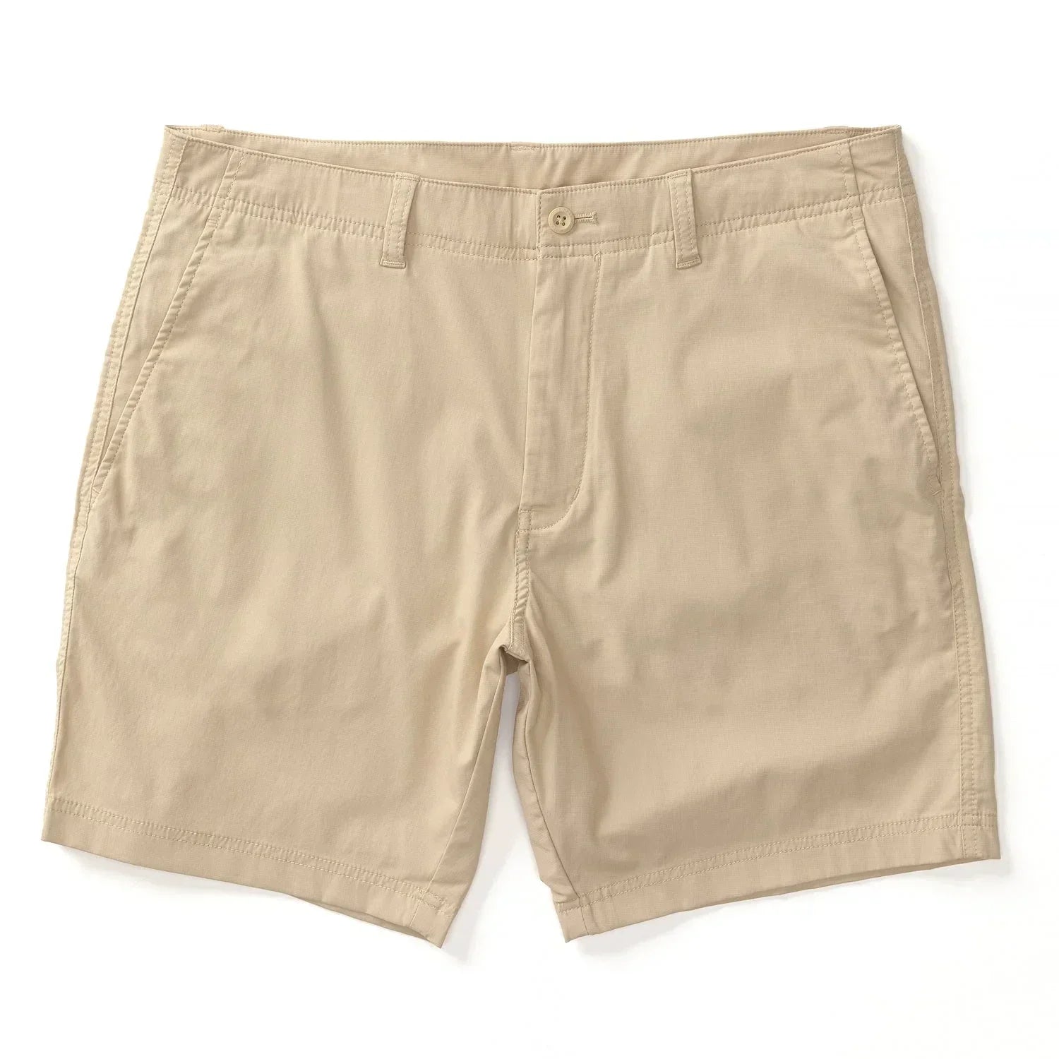 Duck Head 01. MENS APPAREL - MENS SHORTS - MENS SHORTS CASUAL Men's Harbor Performance Short 224 STONE