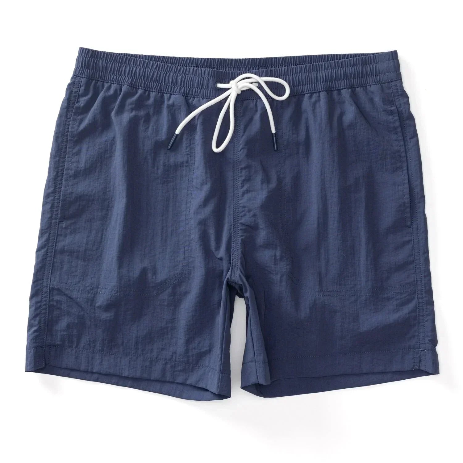 Duck Head 01. MENS APPAREL - MENS SHORTS - MENS SHORTS CASUAL Men's Mallard Swim Short 6 in 467 CROWN BLUE