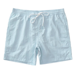 Duck Head 01. MENS APPAREL - MENS SHORTS - MENS SHORTS CASUAL Men's Mallard Swim Short 6 in 477 SKY BLUE