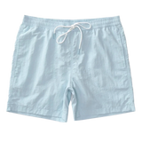 Duck Head 01. MENS APPAREL - MENS SHORTS - MENS SHORTS CASUAL Men's Mallard Swim Short 6 in 477 SKY BLUE