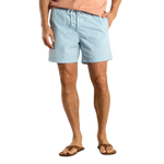 Duck Head 01. MENS APPAREL - MENS SHORTS - MENS SHORTS CASUAL Men's Mallard Swim Short 6 in 477 SKY BLUE