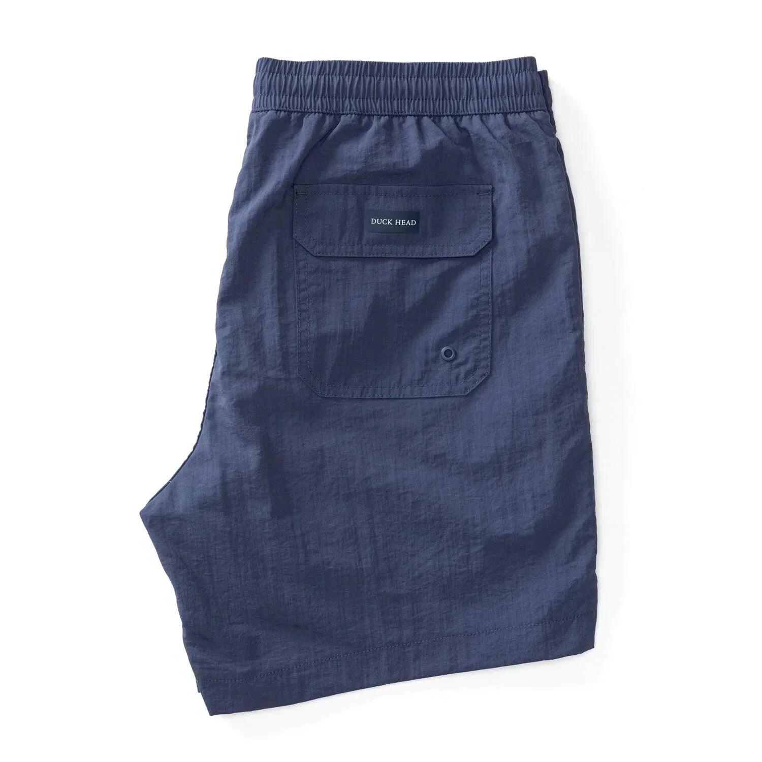 Duck Head 01. MENS APPAREL - MENS SHORTS - MENS SHORTS CASUAL Men's Mallard Swim Short 6 in 467 CROWN BLUE