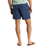 Duck Head 01. MENS APPAREL - MENS SHORTS - MENS SHORTS CASUAL Men's Mallard Swim Short 6 in 467 CROWN BLUE