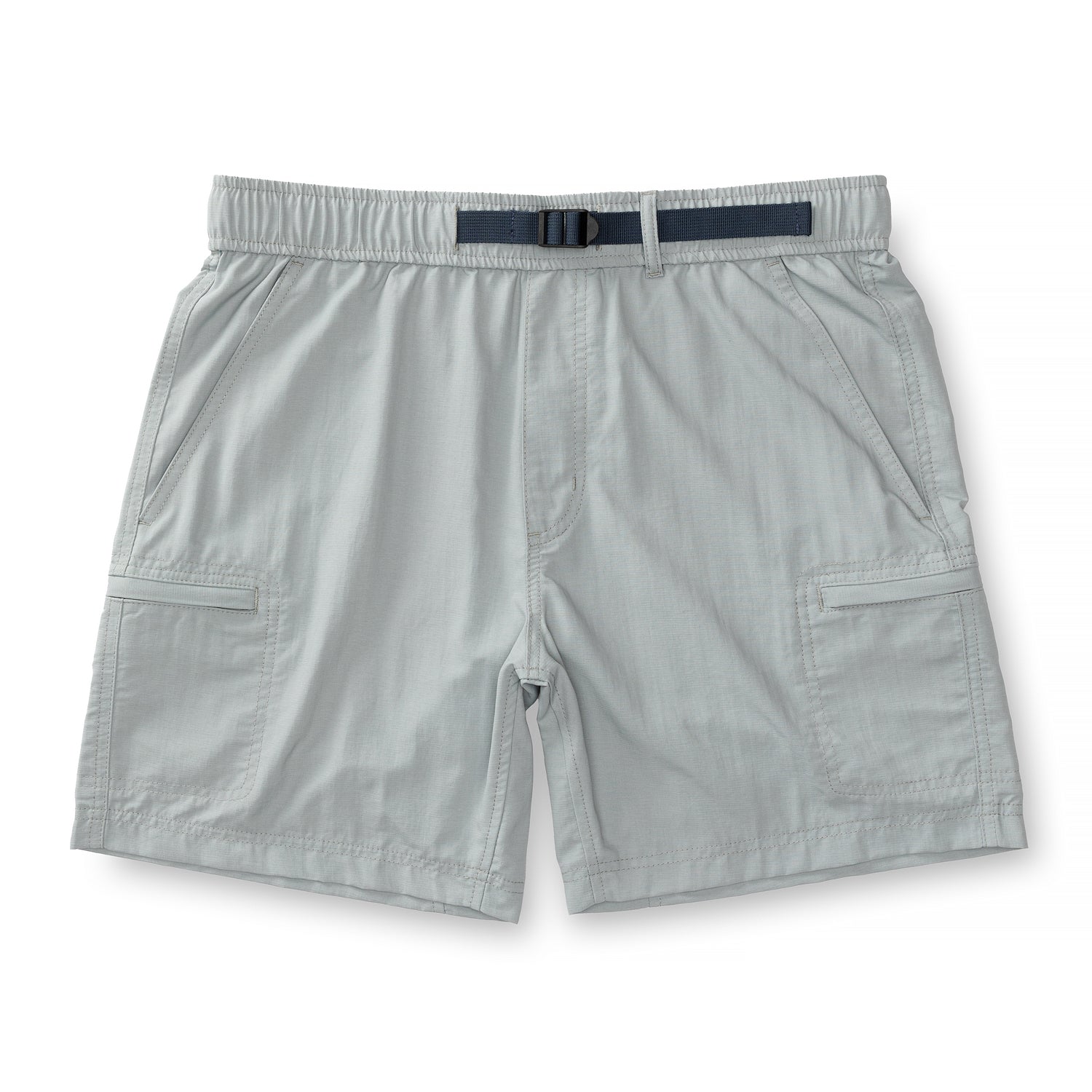 Duck Head 01. MENS APPAREL - MENS SHORTS - MENS SHORTS CASUAL Men's On The Fly Performance Short 7 in 068 QUARRY GREY