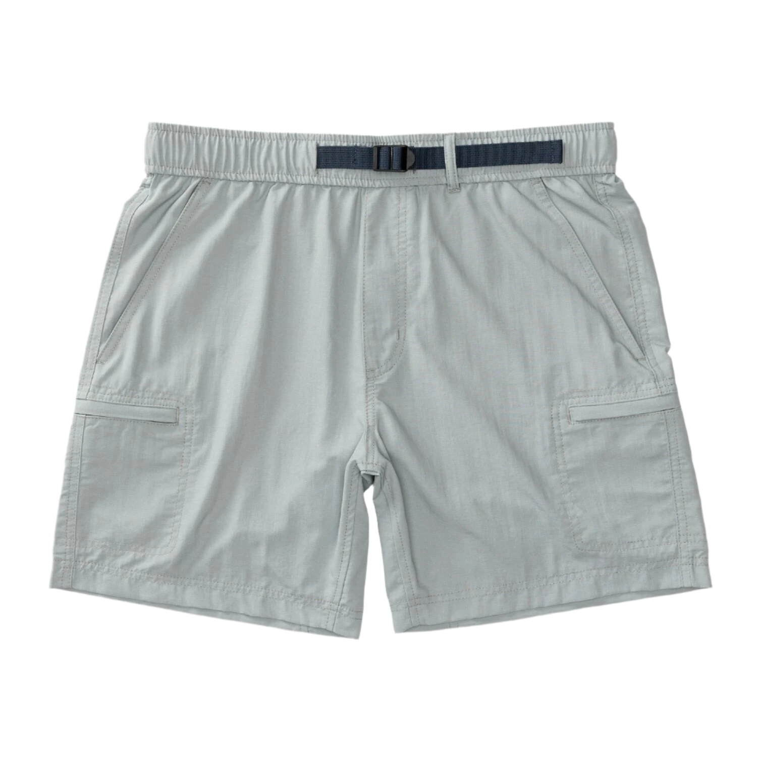 Duck Head 01. MENS APPAREL - MENS SHORTS - MENS SHORTS CASUAL Men's On The Fly Performance Short 7 in 068 QUARRY GREY