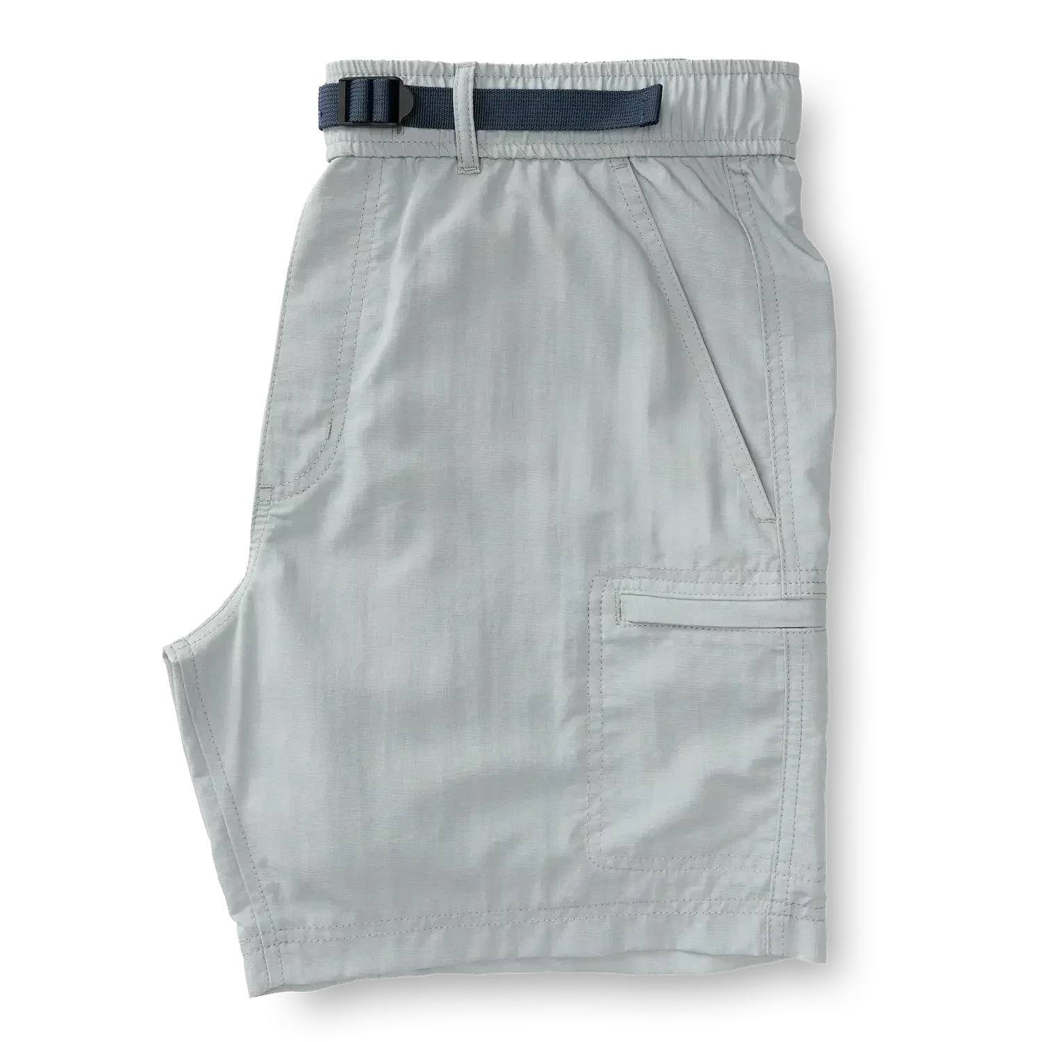 Duck Head 01. MENS APPAREL - MENS SHORTS - MENS SHORTS CASUAL Men's On The Fly Performance Short 7 in 068 QUARRY GREY