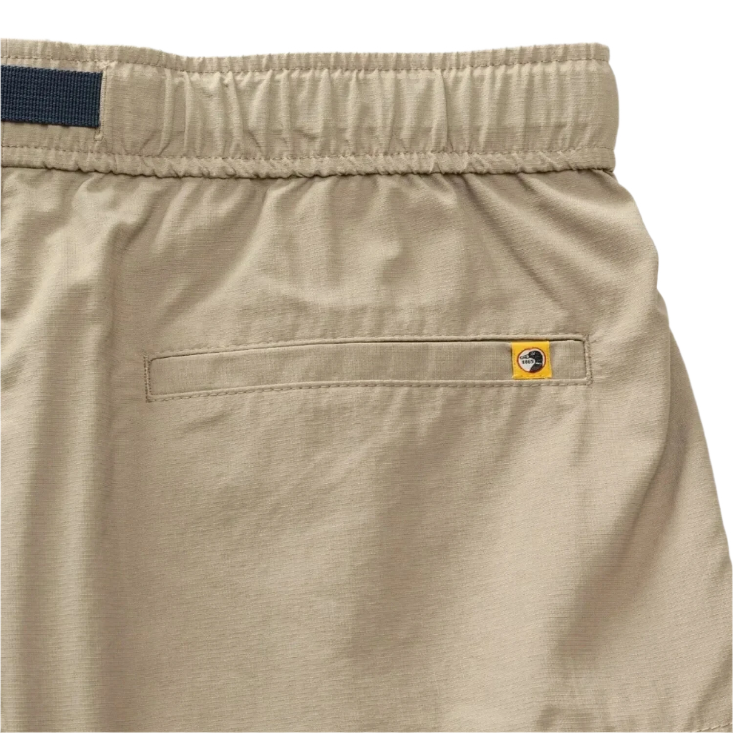 Duck Head 01. MENS APPAREL - MENS SHORTS - MENS SHORTS CASUAL Men's On The Fly Performance Short 7 in 034 KHAKI