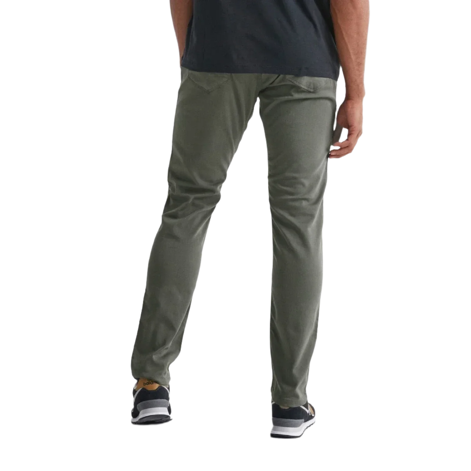 DUER 01. MENS APPAREL - MENS PANTS - MENS PANTS CASUAL Men's No Sweat Pant Relaxed GULL