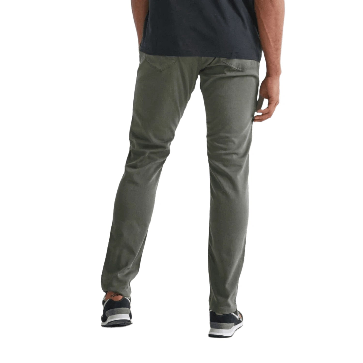 Duer Men s No Sweat Pant Relaxed Gull 32x32