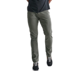 DUER 01. MENS APPAREL - MENS PANTS - MENS PANTS CASUAL Men's No Sweat Pant Relaxed GULL